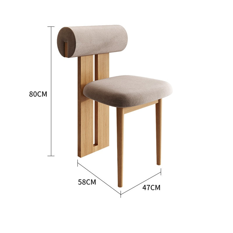 Lamb Chair